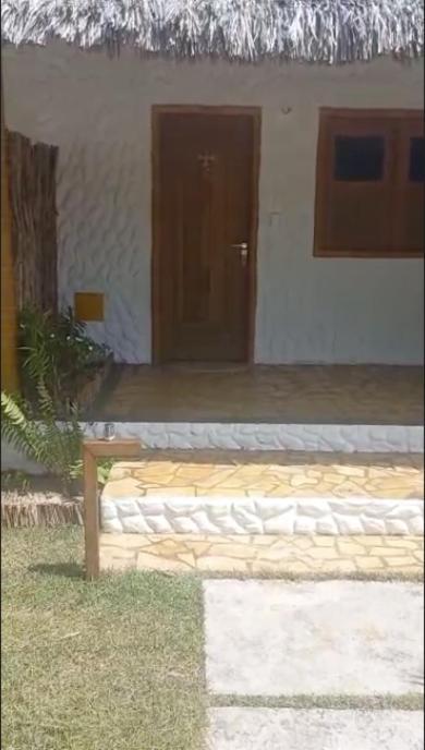 Rancharia Charme Beach Atins Room photo